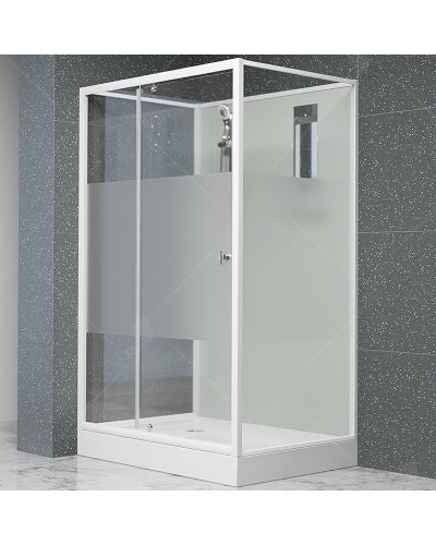 Душевая кабина RGW Andaman AN-207 70х70 411320777-95 без гидромассажа