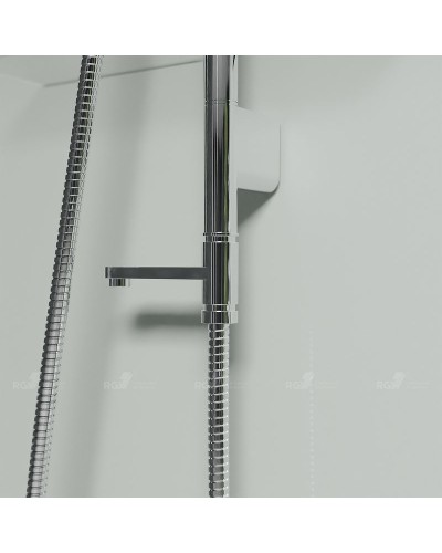 Душевая кабина RGW Andaman AN-207 90х90 411320799-95 без гидромассажа