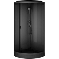 Душевая кабина AM.PM Gem 90х90 W90C-401-090BT без гидромассажа