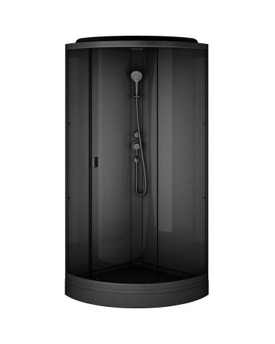 Душевая кабина AM.PM Gem 90х90 W90C-401-090BT без гидромассажа