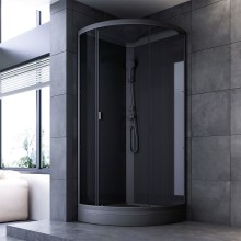 Душевая кабина AM.PM Gem 90х90 W90C-401-090BT без гидромассажа