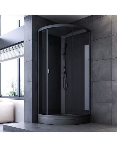 Душевая кабина AM.PM Gem 90х90 W90C-401-090BT без гидромассажа