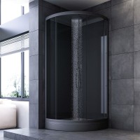 Душевая кабина AM.PM Gem 90х90 W90C-401-090BT без гидромассажа