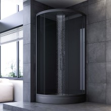 Душевая кабина AM.PM Gem 90х90 W90C-401-090BT без гидромассажа