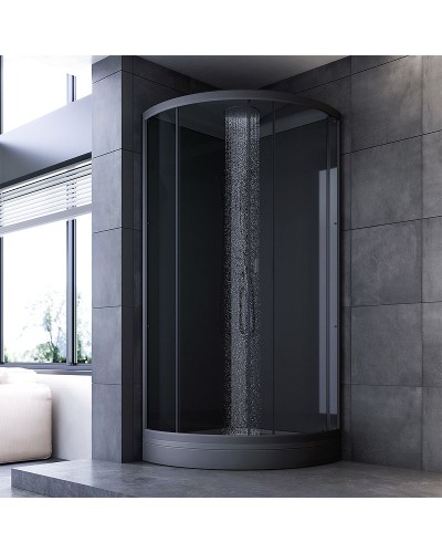 Душевая кабина AM.PM Gem 90х90 W90C-401-090BT без гидромассажа