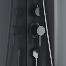 Душевая кабина AM.PM Gem 90х90 W90C-401-090BT без гидромассажа