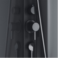 Душевая кабина AM.PM Gem 90х90 W90C-401-090BT без гидромассажа