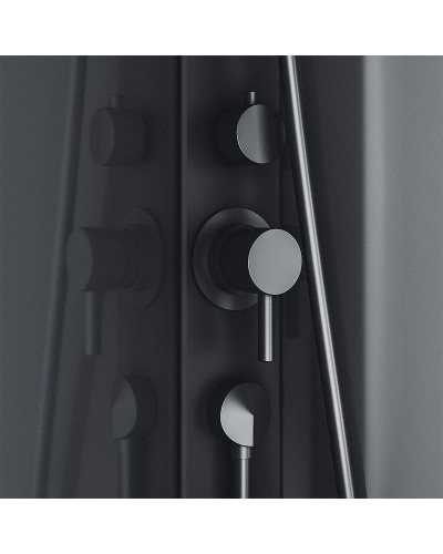 Душевая кабина AM.PM Gem 90х90 W90C-401-090BT без гидромассажа