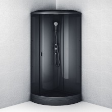 Душевая кабина AM.PM Gem 90х90 W90C-401-090BT без гидромассажа