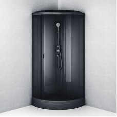 Душевая кабина AM.PM Gem 90х90 W90C-401-090BT без гидромассажа