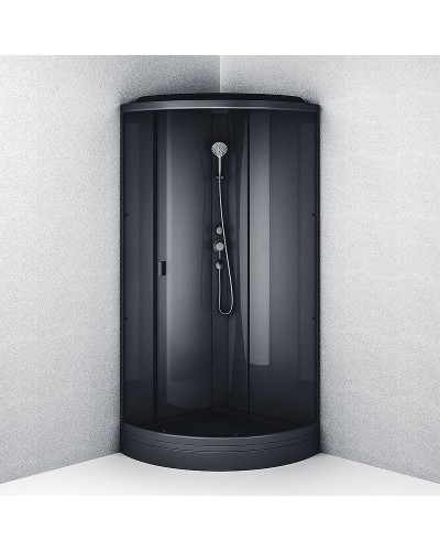 Душевая кабина AM.PM Gem 90х90 W90C-401-090BT без гидромассажа