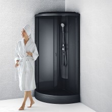 Душевая кабина AM.PM Gem 90х90 W90C-401-090BT без гидромассажа