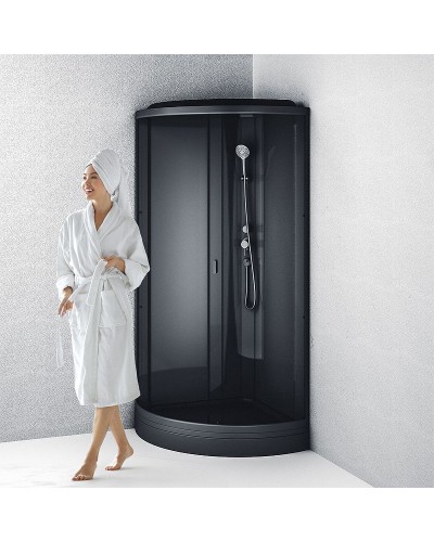 Душевая кабина AM.PM Gem 90х90 W90C-401-090BT без гидромассажа