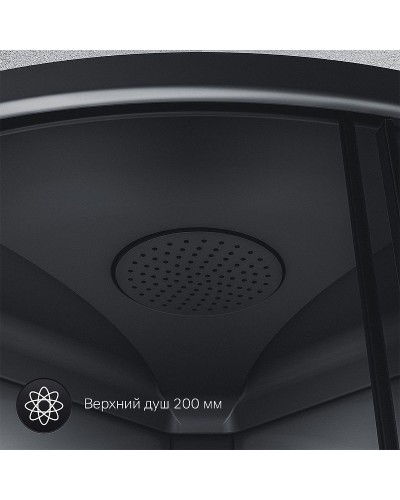 Душевая кабина AM.PM Gem 90х90 W90C-401-090BT без гидромассажа