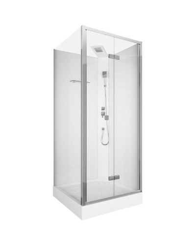 Душевая кабина Cerutti SPA Bella 90x90 901T без гидромассажа