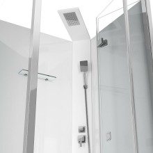 Душевая кабина Cerutti SPA Bella 90x90 901T без гидромассажа