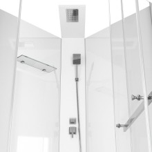 Душевая кабина Cerutti SPA Chika 90x90 901T без гидромассажа