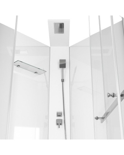 Душевая кабина Cerutti SPA Chika 90x90 901T без гидромассажа