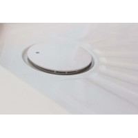 Душевая кабина Cerutti SPA Chika 90x90 901T без гидромассажа