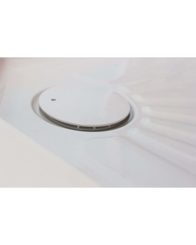 Душевая кабина Cerutti SPA Chika 90x90 901T без гидромассажа