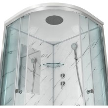 Душевая кабина Niagara Lux 90x90 NG-7701M без гидромассажа