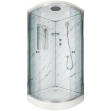 Душевая кабина Niagara Lux 100x100 NG-7702M без гидромассажа