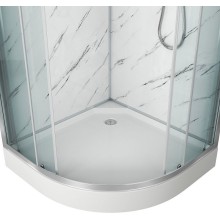 Душевая кабина Niagara Lux 100x100 NG-7702M без гидромассажа