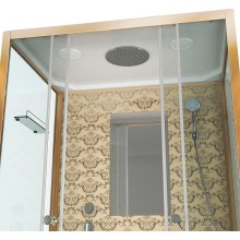 Душевая кабина Niagara Lux 120x90 NG-7772QG без гидромассажа