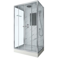Душевая кабина Niagara Lux 120x90 NG-7772QM без гидромассажа
