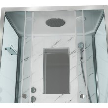 Душевая кабина Niagara Lux 120x90 NG-7772QM без гидромассажа
