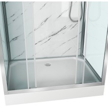 Душевая кабина Niagara Lux 120x90 NG-7772QM без гидромассажа