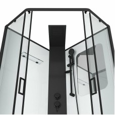 Душевая кабина Grossman Elegans 90x90 GR251D без гидромассажа