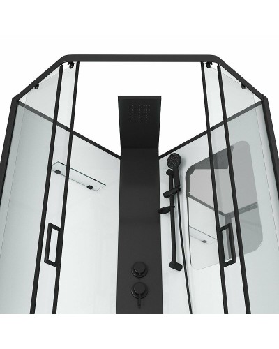 Душевая кабина Grossman Elegans 90x90 GR251D без гидромассажа