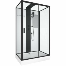 Душевая кабина Grossman Elegans 120x80 GR252Q без гидромассажа