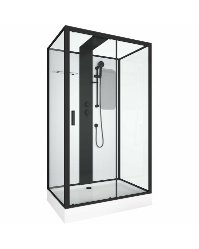 Душевая кабина Grossman Elegans 120x80 GR252Q без гидромассажа