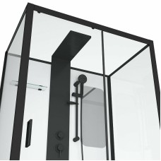 Душевая кабина Grossman Elegans 120x80 GR252Q без гидромассажа