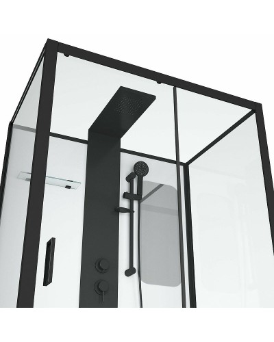 Душевая кабина Grossman Elegans 120x80 GR252Q без гидромассажа