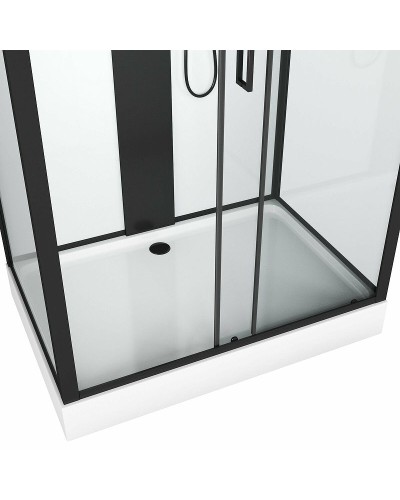 Душевая кабина Grossman Elegans 120x80 GR252Q без гидромассажа