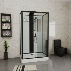 Душевая кабина Grossman Elegans 120x80 GR252Q без гидромассажа