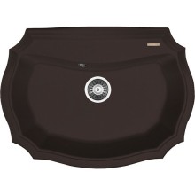 Кухонная мойка Florentina Эмилия-770 20.360.E0770.303 Мокко