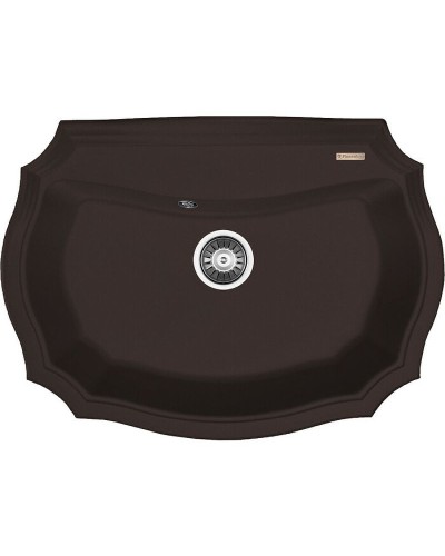 Кухонная мойка Florentina Эмилия-770 20.360.E0770.303 Мокко