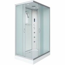 Душевая кабина Niagara Classic 110х80 NG-43185-14QF с гидромассажем