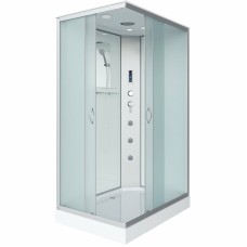 Душевая кабина Niagara Classic 110х80 NG-43185-14QF с гидромассажем