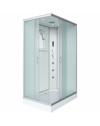 Душевая кабина Niagara Classic 110х80 NG-43185-14QF с гидромассажем