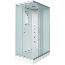 Душевая кабина Niagara Classic 110х80 NG-43185-14QG с гидромассажем