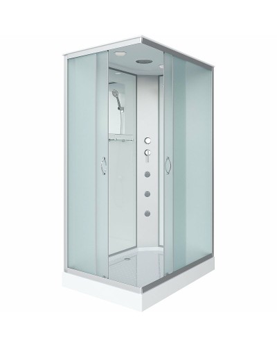 Душевая кабина Niagara Classic 110х80 NG-43185-14QG с гидромассажем