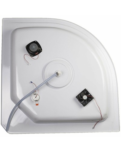 Душевая кабина Niagara Classic 110х80 NG-43185-14QP без гидромассажа