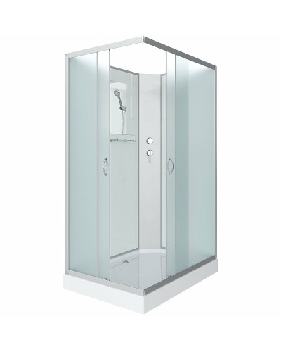 Душевая кабина Niagara Classic 110х80 NG-43185-14QBK без гидромассажа