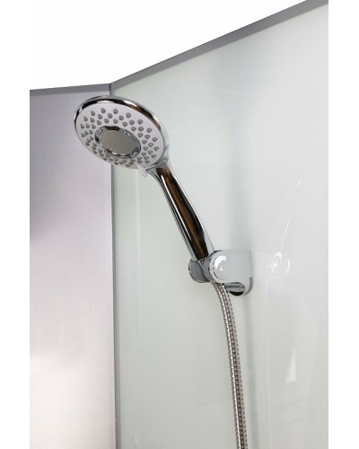 Душевая кабина Niagara Classic 110х80 NG-43185-14QBK без гидромассажа