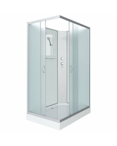 Душевая кабина Niagara Classic 120х80 NG-43285-14QBK без гидромассажа